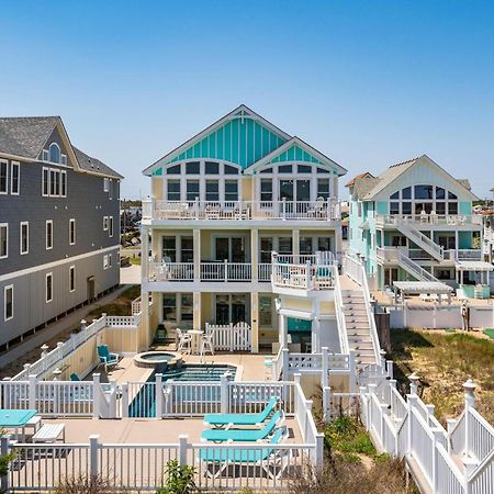 Villa Kdh342 Turtle'S Nest Kill Devil Hills Exterior foto