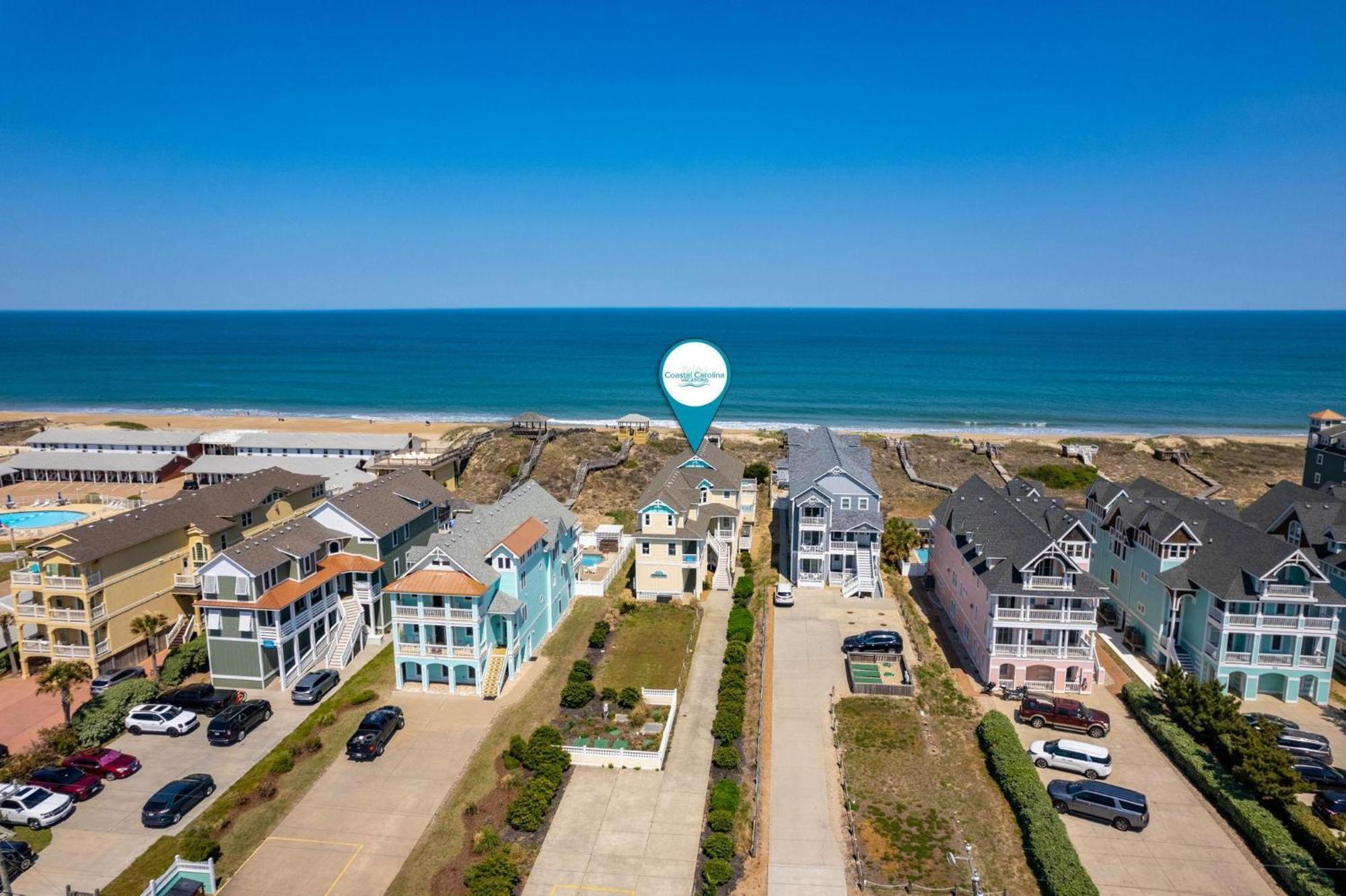 Villa Kdh342 Turtle'S Nest Kill Devil Hills Exterior foto