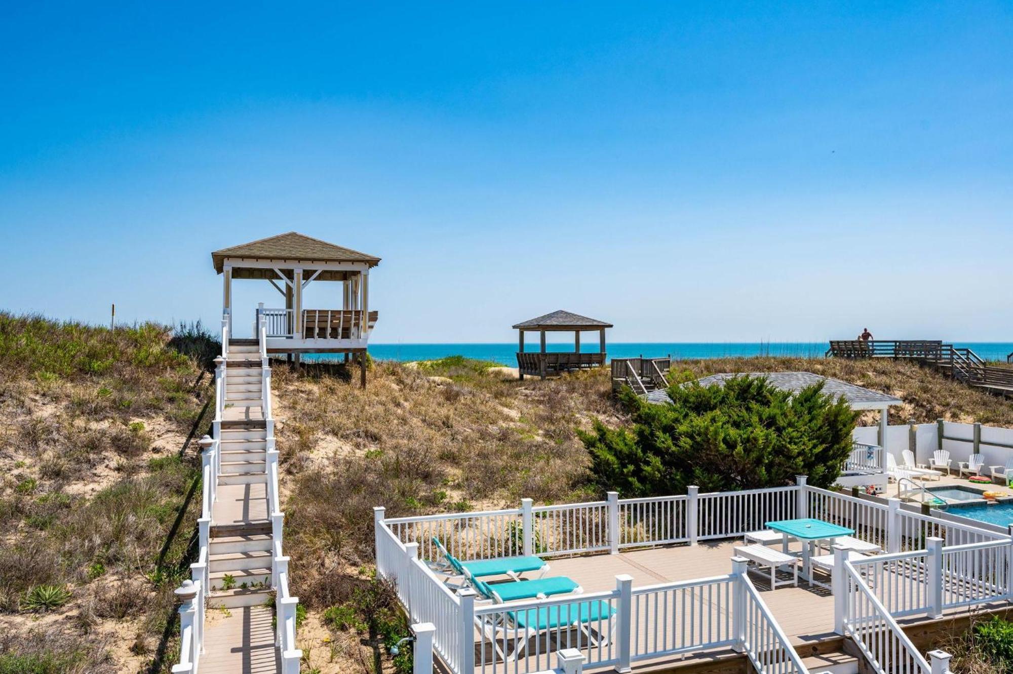 Villa Kdh342 Turtle'S Nest Kill Devil Hills Exterior foto